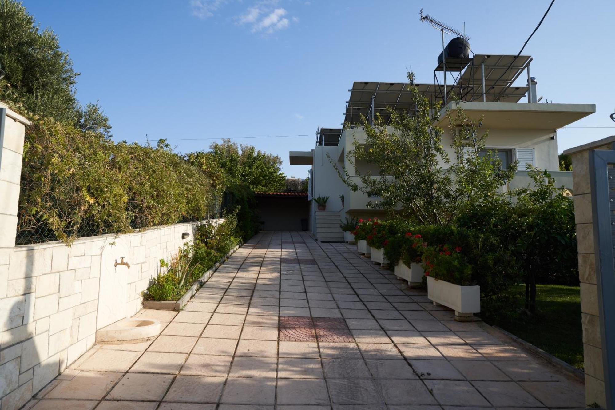 Villa Irini Patsidhes Luaran gambar